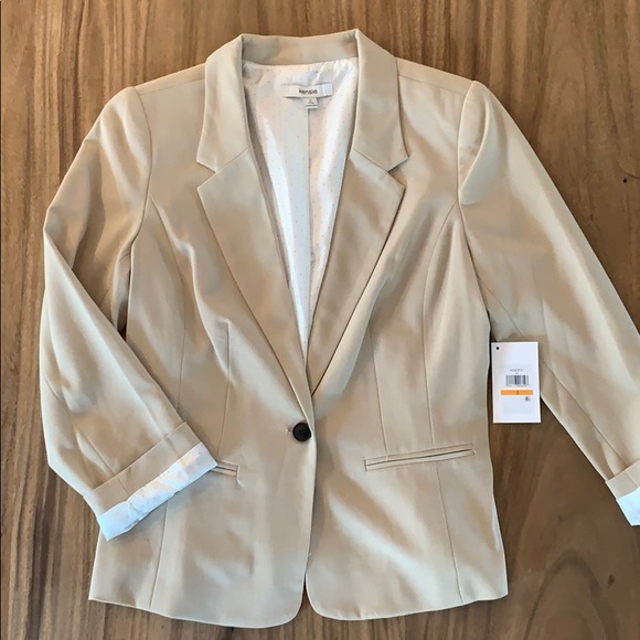 Kensie Jackets & Blazers - Kensie Blazer Lined S